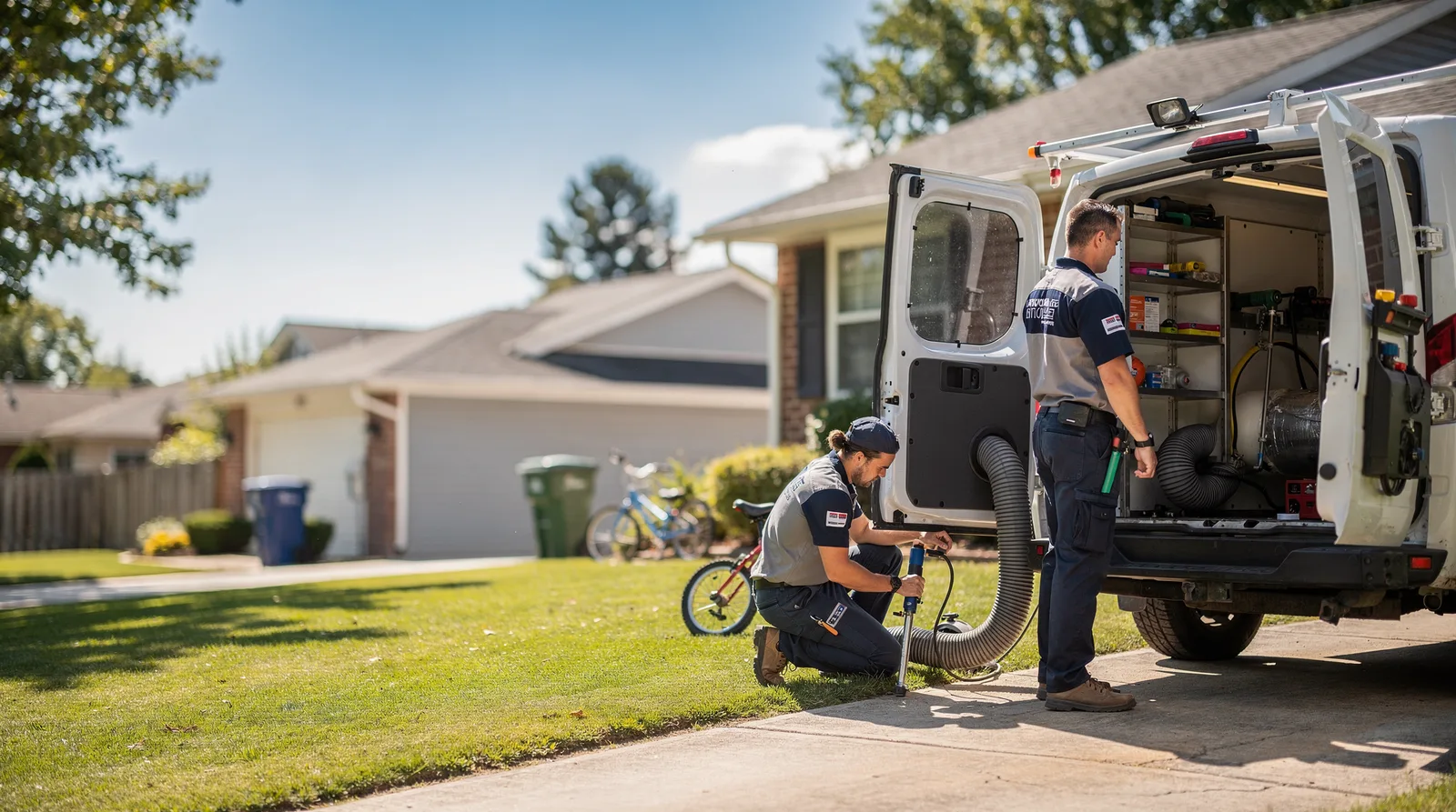 24/7 HVAC Repair & AC Replacement in New Cambria, MO near me